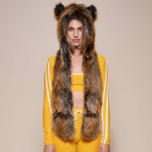 Spirithood - Red Wolf - Sealed in original packaging